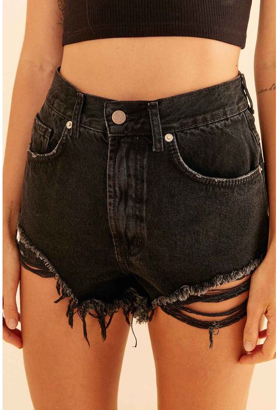 Shorts-curva-black-jeans-farm-direita