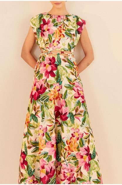 Vestido-cropped-floral-pintado-farm-esquerda