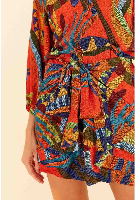 Vestido-curto-pontinho-de-arara-farm-direita