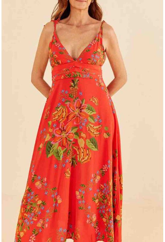 Vestido-midi-vitamina-de-verao-farm-esquerda
