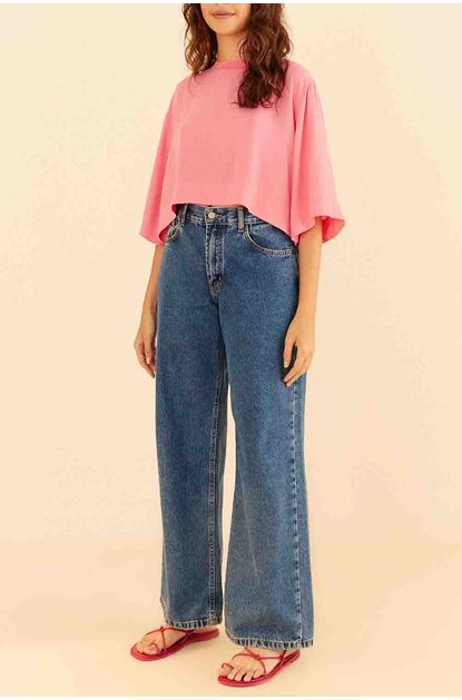 T-shirt-cropped-basica-farm-esquerda