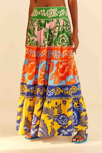 Saia-cropped-floral-de-renda-farm--principal Saia-cropped-floral-de-renda-farm--principal