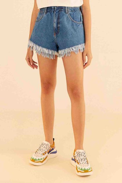 Shorts-jeans-gode-farm--principal Shorts-jeans-gode-farm--principal