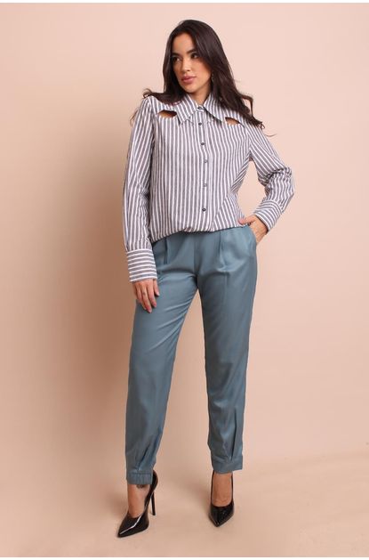Camisa-listrada-manga-longa-detalhe-cost-animale-jeans-direita