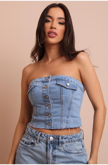 Top-jeans-corset-cropped-myft--principal