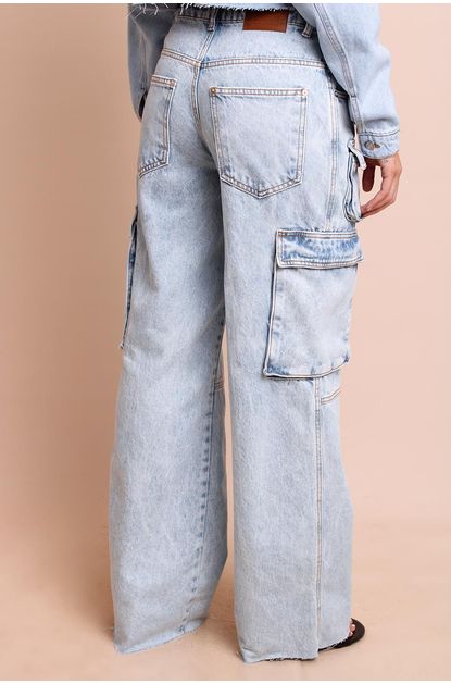 Calca-jeans-wide-leg-super-high-cargo-myft-centro