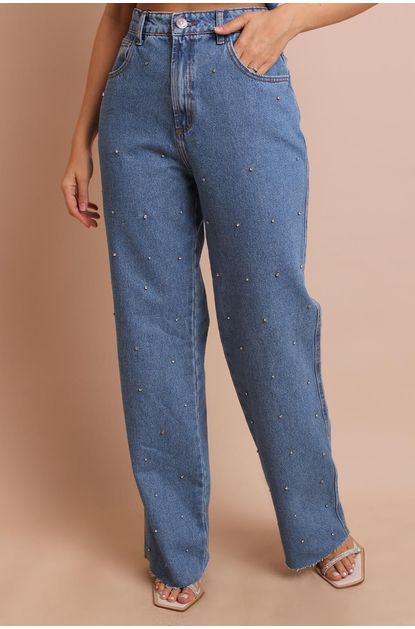 Calca-jeans-wide-leg-high-bordada-myft--principal