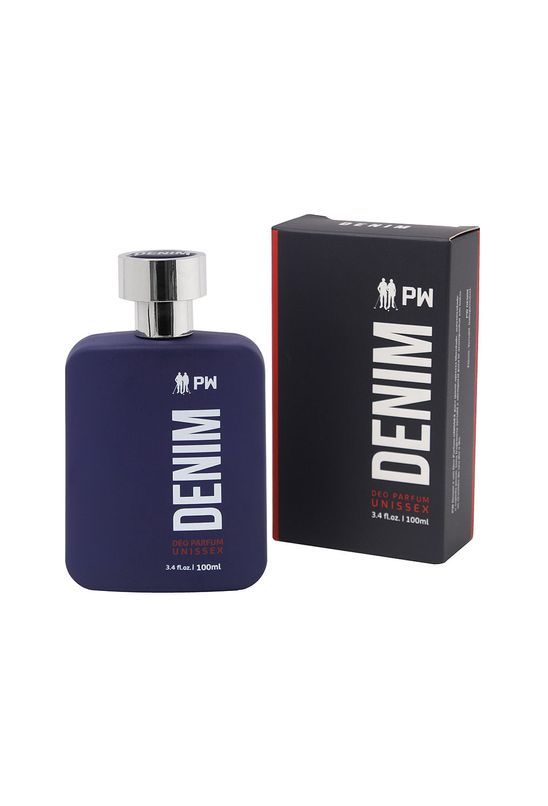 Perfume Denim Polo Wear Azul Médio - Babadotop