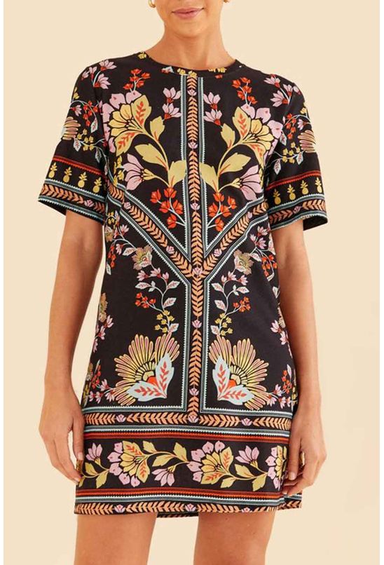 Vestido-t-shirt-em-flor-preto-farm--principal Vestido-t-shirt-em-flor-preto-farm--principal