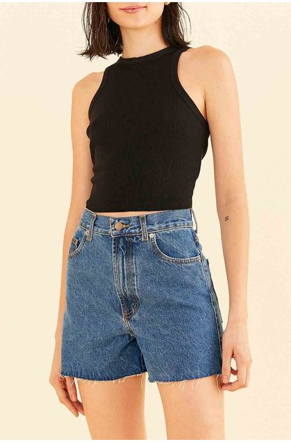 Shorts-jeans-antique-farm-esquerda