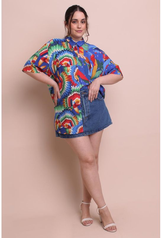 Mini-saia-jeans-farm-esquerda Mini-saia-jeans-farm-esquerda