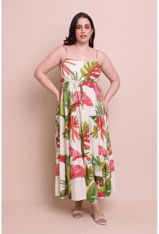 Vestido-cropped-floresta-de-cor-farm-direita Vestido-cropped-floresta-de-cor-farm-direita