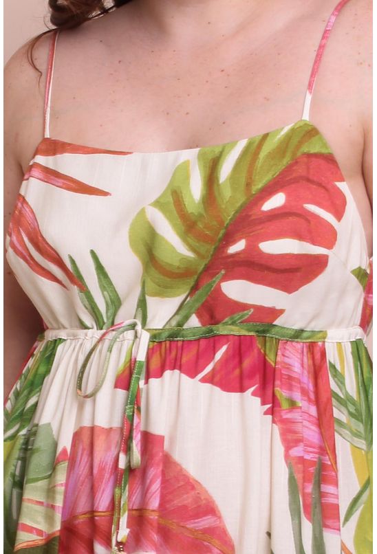 Vestido-cropped-floresta-de-cor-farm-detalhe Vestido-cropped-floresta-de-cor-farm-detalhe