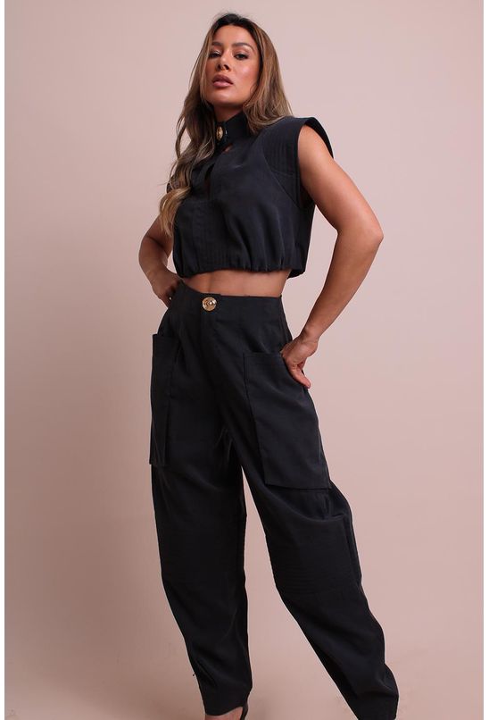 Calca-slouchy-baggy-pespontada-preto-labrava-direita Calca-slouchy-baggy-pespontada-preto-labrava-direita