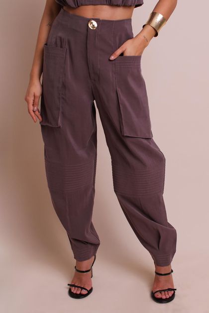 Calca-slouchy-baggy-pespontada-marrom-labrava--principal Calca-slouchy-baggy-pespontada-marrom-labrava--principal