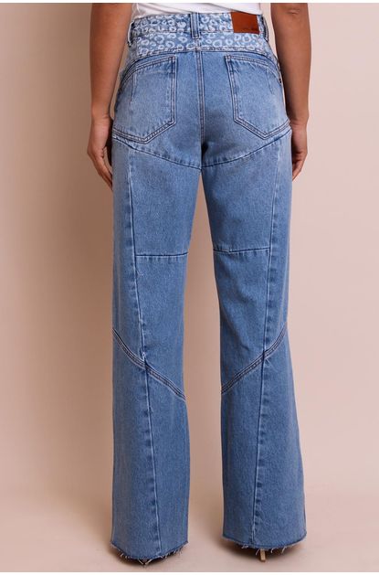 Calca-jeans-recortes-estampa-onca-animale-jeans-centro