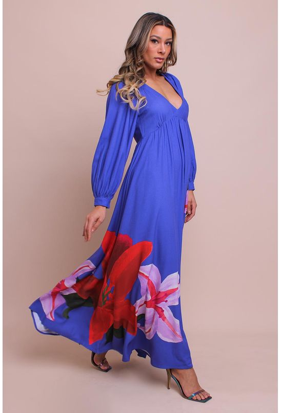 Vestido-longo-manga-aquarela-floral-farm-direita Vestido-longo-manga-aquarela-floral-farm-direita