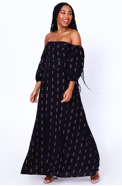 vestido maria filo promoção
