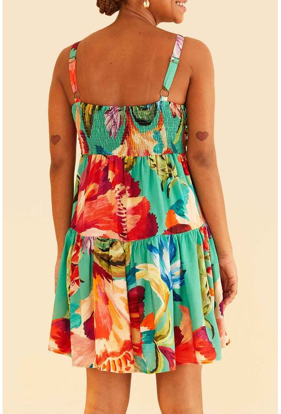 Vestido-curto-tropicarte-farm-centro Vestido-curto-tropicarte-farm-centro