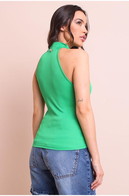 Blusa-gola-alta-sem-manga-lanca-perfume-centro
