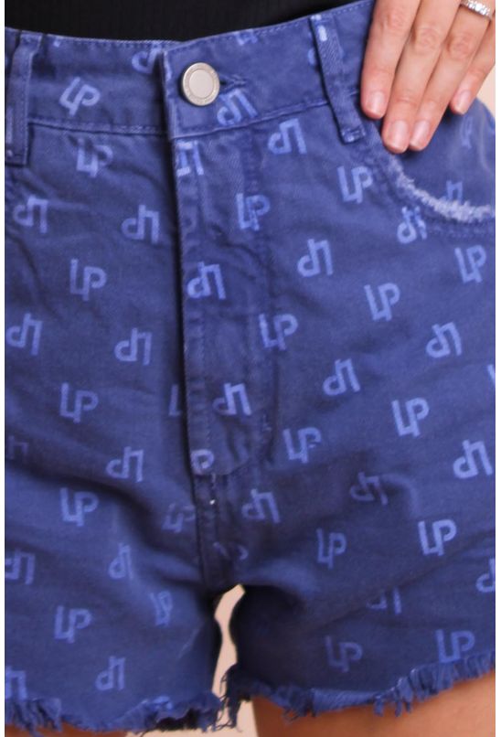 Short-sarja-comfort-high-lanca-perfume-detalhe Short-sarja-comfort-high-lanca-perfume-detalhe