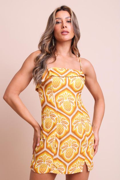 Vestido-curto-abacaxi-cobogo-farm--principal Vestido-curto-abacaxi-cobogo-farm--principal