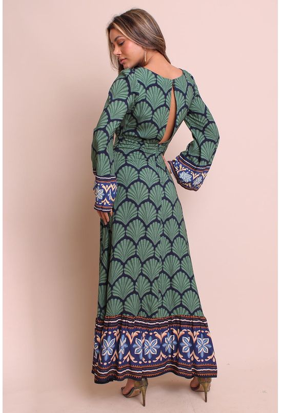 Vestido-longo-concha-farm-centro Vestido-longo-concha-farm-centro