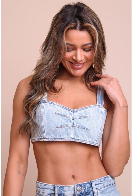 Top-jeans-com-alca-detalhe-pences-animale-jeans-esquerda Top-jeans-com-alca-detalhe-pences-animale-jeans-esquerda