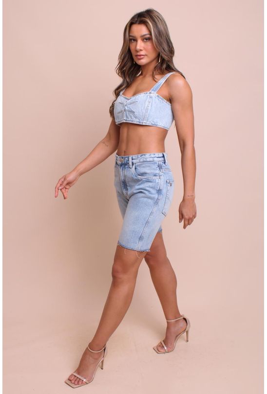 Top-jeans-com-alca-detalhe-pences-animale-jeans-direita Top-jeans-com-alca-detalhe-pences-animale-jeans-direita