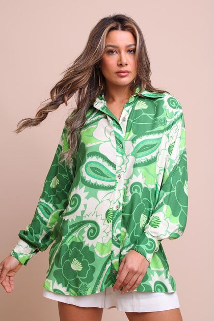 Camisa-manga-longa-tropical-groove-farm--principal Camisa-manga-longa-tropical-groove-farm--principal