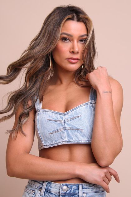 Top-jeans-com-alca-detalhe-pences-animale-jeans--principal Top-jeans-com-alca-detalhe-pences-animale-jeans--principal