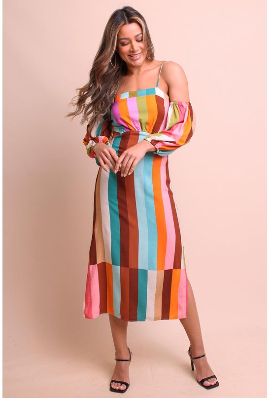 Vestido-midi-abertura-terracota-pequia-direita