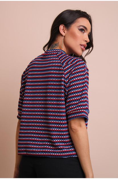 Blusa-de-malha-raglan-pixel-navy-vermelho-pequia-centro