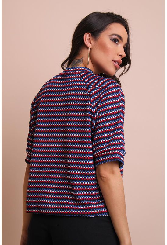 Blusa-de-malha-raglan-pixel-navy-vermelho-pequia-centro