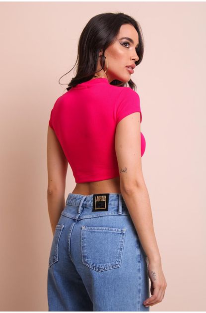 Blusa-cropped-gola-alta-pink-labrava-centro