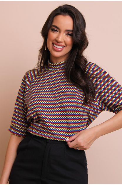 Blusa-de-malha-raglan-pixel-navy-amarelo-pequia--principal