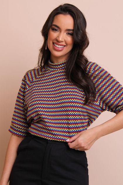 Blusa-de-malha-raglan-pixel-navy-amarelo-pequia--principal Blusa-de-malha-raglan-pixel-navy-amarelo-pequia--principal