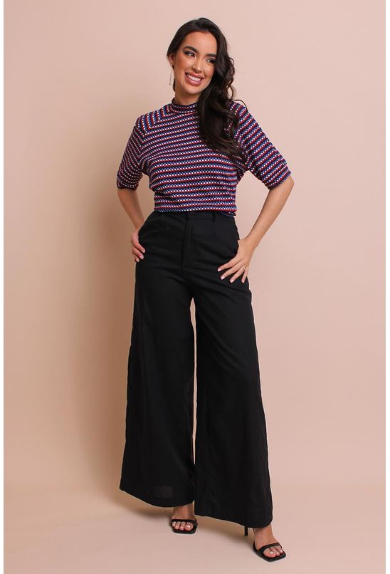 Blusa-de-malha-raglan-pixel-navy-vermelho-pequia-direita