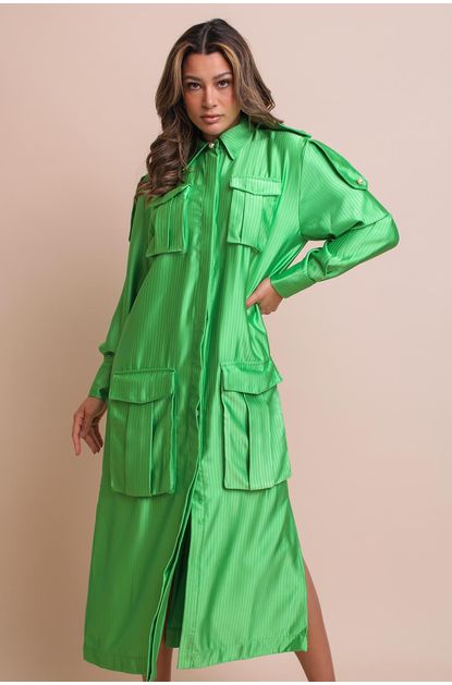 Chemise-alongada-acetinada-verde-labrava-esquerda