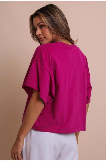 Blusa-t-shirt-oversize-rosa-labrava-centro