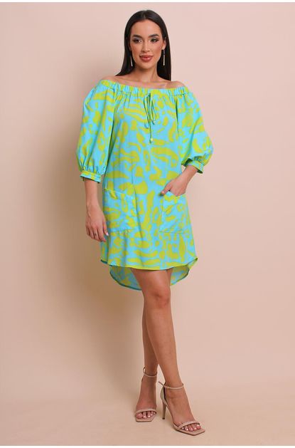 Vestido-curto-viscose-print-brasileiro-pequia-direita