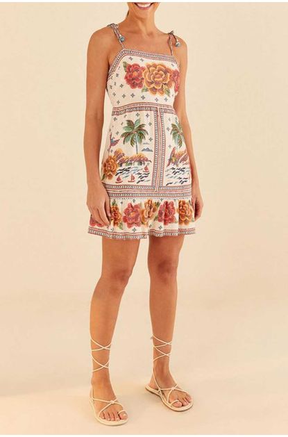 Vestido-curto-rio-de-cor-farm-esquerda