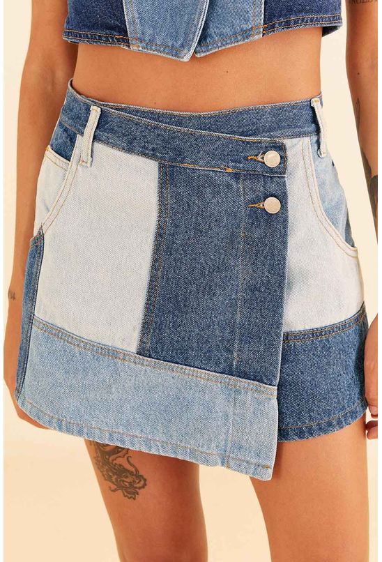 Shorts-saia-patch-jeans-farm-direita