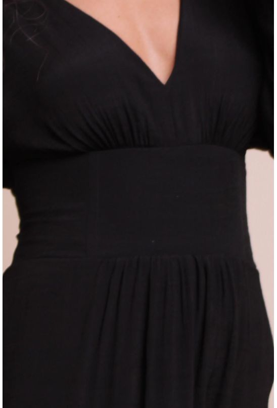 Vestido-curto-corset-preto-labrava-detalhe