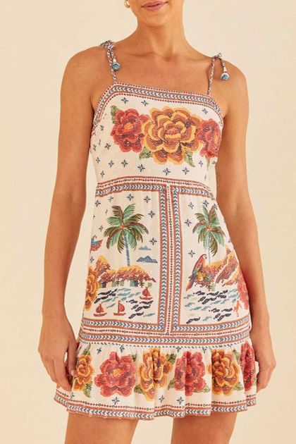 Vestido-curto-rio-de-cor-farm--principal Vestido-curto-rio-de-cor-farm--principal