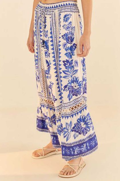 Saia-midi-floral-beleza-farm--principal Saia-midi-floral-beleza-farm--principal