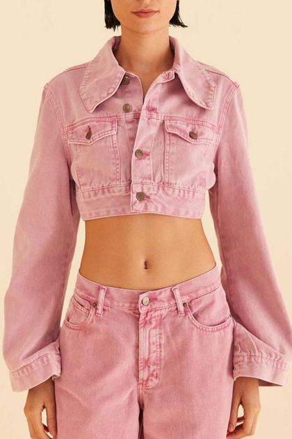 Jaqueta-mini-sarja-rosa-astromelia-farm--principal Jaqueta-mini-sarja-rosa-astromelia-farm--principal