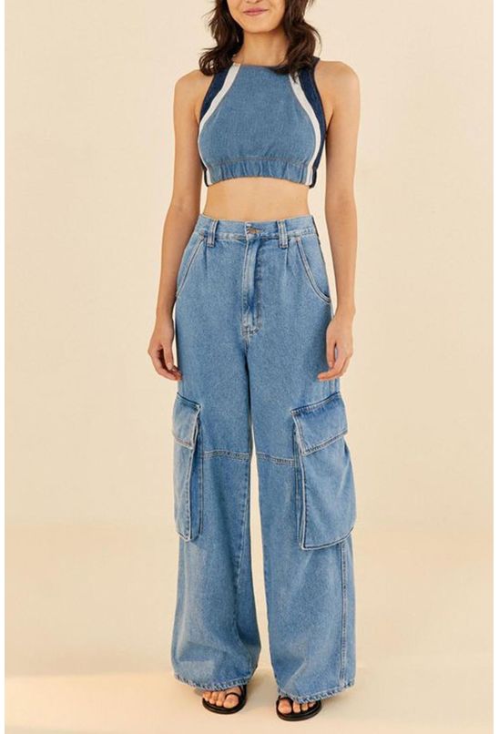 Calca-jeans-recortes-cargo-farm-esquerda