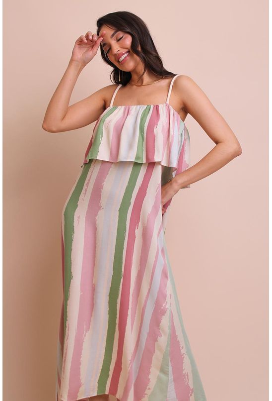 Vestido-viscose-midi-bambuzal-pequia-esquerda Vestido-viscose-midi-bambuzal-pequia-esquerda