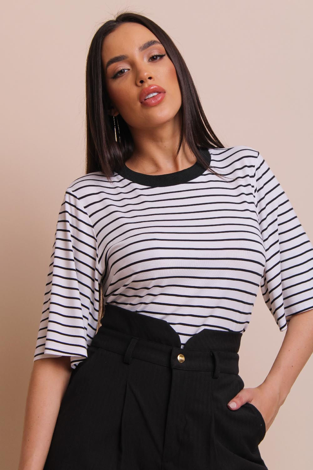 Blusa holly john john - Babadotop